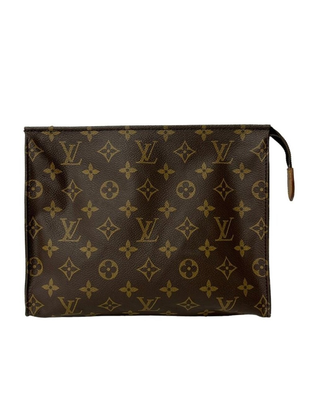 Louis Vuitton Pouch Monogram Poche Toilette 26